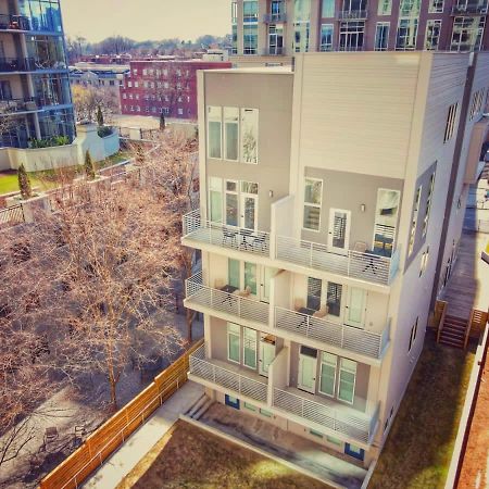 Impressive Mid-Downtown Residence Heart Of Peidmont Park Atlanta Zewnętrze zdjęcie