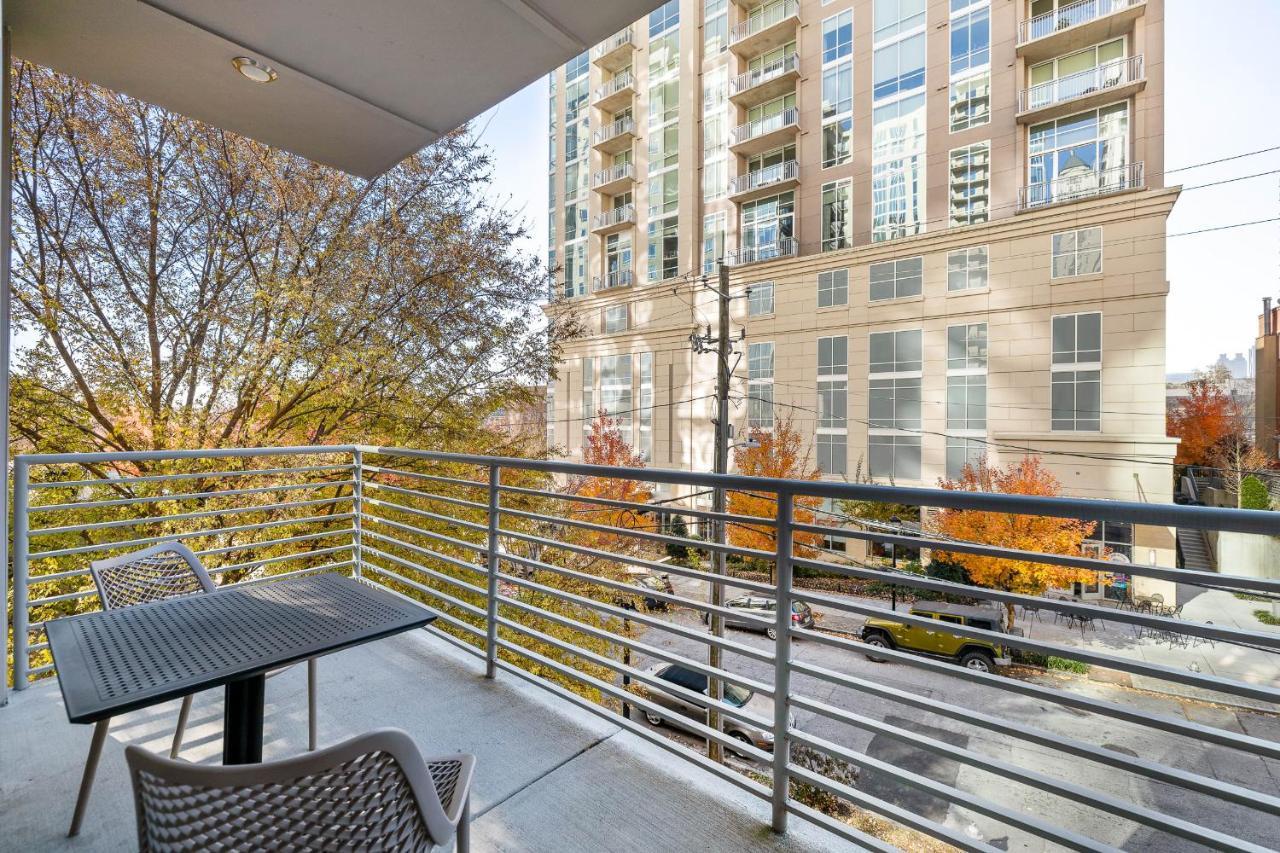Impressive Mid-Downtown Residence Heart Of Peidmont Park Atlanta Zewnętrze zdjęcie