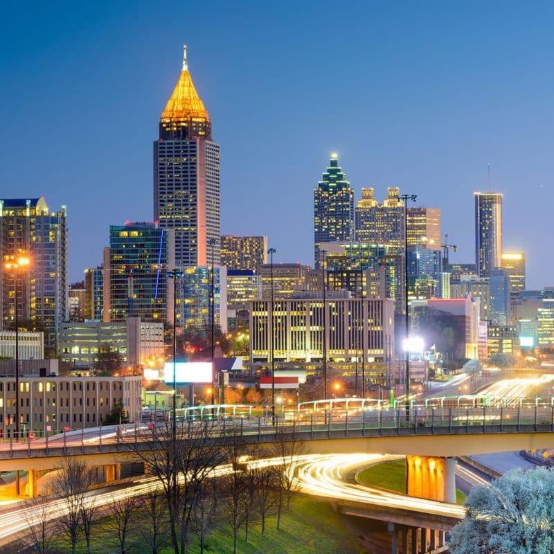 Impressive Mid-Downtown Residence Heart Of Peidmont Park Atlanta Zewnętrze zdjęcie
