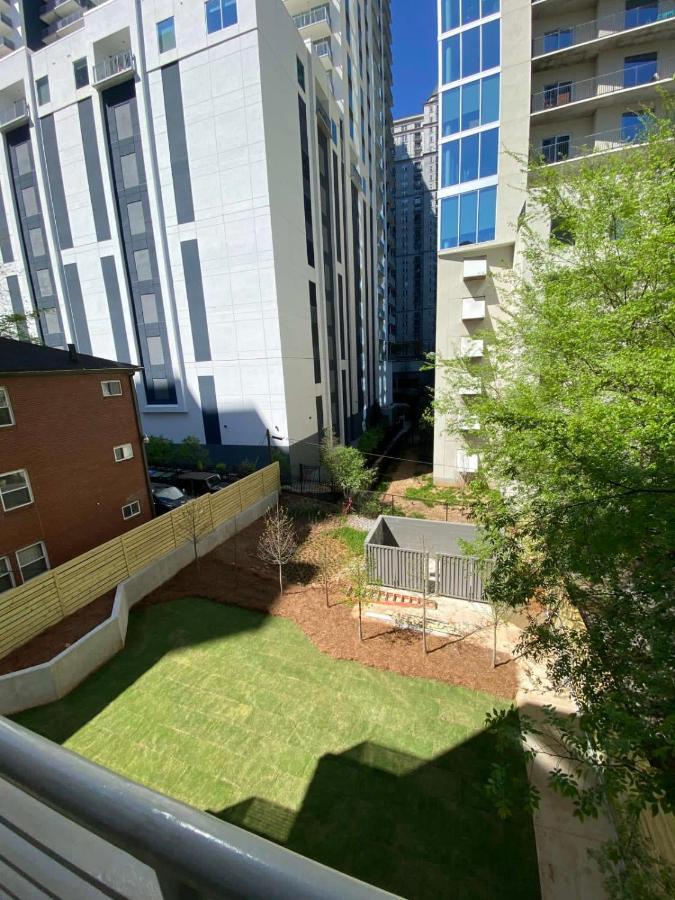 Impressive Mid-Downtown Residence Heart Of Peidmont Park Atlanta Zewnętrze zdjęcie