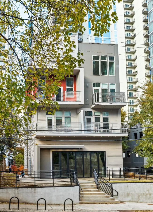 Impressive Mid-Downtown Residence Heart Of Peidmont Park Atlanta Zewnętrze zdjęcie