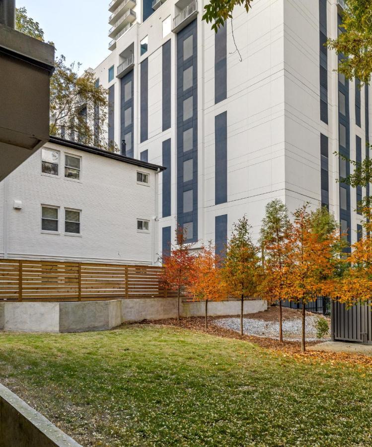 Impressive Mid-Downtown Residence Heart Of Peidmont Park Atlanta Zewnętrze zdjęcie